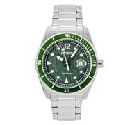 Orologio Citizen Eco-Drive Solare Elegante 100M Analogico AW1880-55X da Uomo