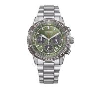 Orologio Citizen Promaster Navihawk Chrono Eco Drive Verde CA4664-60W