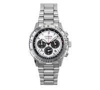 Orologio Citizen Promaster Solare Cronografo CA4660-61A Quadrante Bianco da Uomo