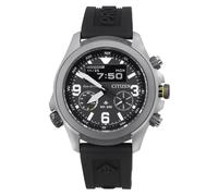 Orologio Citizen Promaster Solare Cronografo JV1007-07E Quadrante Nero da Uomo