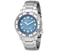 Orologio Citizen Promaster Solare da Uomo BN0165-55L Quadrante Blu 200M