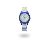 Orologio Citizen Q&Q SmileSolar Donna R02A-502VK R03A-500VK Multicolore Blu...