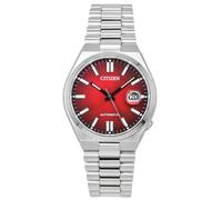 Orologio Citizen Tsuyosa Automatico Borgogna Quadrante NJ0150-56W 50M da uomo