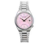Orologio Citizen Tsuyosa Automatico Casual NJ0200-50Z Quadrante Rosa da Donna