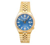Orologio Citizen Tsuyosa Automatico Casual NK0023-57L Quadrante Blu da Uomo