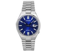 Orologio Citizen Tsuyosa Automatico da Uomo NJ0150-81L Quadrante Blu 50M