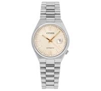 Orologio Citizen Tsuyosa Automatico da Uomo NJ0151-88W Quadrante Beige 50M