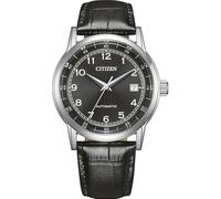 Citizen Orologio Uomo OF Collection Classic Automatico Nero
