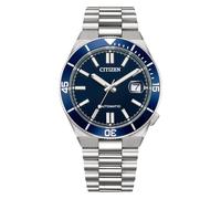 Citizen Orologio Uomo Tsuyosa Shore Automatico Nero