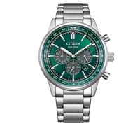 Orologio Citizen Uomo Of Crono Pilot in Acciaio CA4720-52X