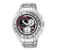 Orologio Citizen Uomo Of Crono Sport in Acciaio AT0451-56F