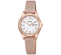 Orologio Citizen Wicca Solare Donna Cinturino Impermeabile Maglia/Pelle...