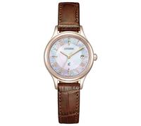 Orologio Citizen xC ES9497-02D hikari Eco-Drive Radio Control Sakura in...