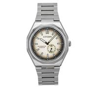 Orologio Citizen Zenshin Automatico Casual NK5020-58P Quadrante Rame da Uomo