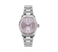 Orologio CLASSIC ELEGANCE 30 MM SOFT PINK Breil Donna Acciaio 316L
