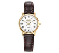 Orologio Classico Con Cinturino In Pelle Roamer 971857 48 25 05