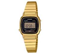 Orologio COLLECTION Gold e Black LA 670WEGA 1EF