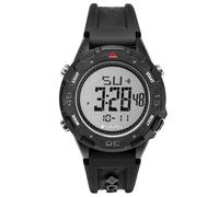 Orologio Columbia Self Select Quartz Digital Dial Cinturino Silicone Nero CSS...