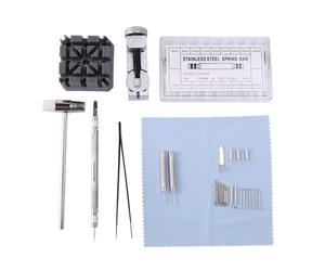 Orologio con Cinturino Attrezzo Kit98 IN 1 Collegamento Removerspring Barretta