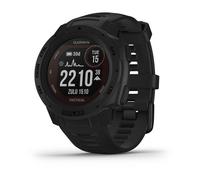 Garmin Orologio GPS Instinct Solar (Nero)