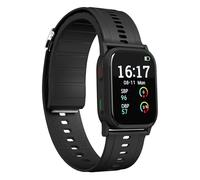 Orologio con monitor della pressione sanguigna con FDA 510 (k), orologio per la pressione sanguigna con frequenza cardiaca, ossigeno nel sangue (benessere), orologio medico per monitoraggio dei dati