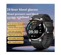 Orologio con monitoraggio della glicemia, della pressione sanguigna e della frequenza cardiaca, ideale per lo sport e il monitoraggio d