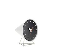 Orologio Cone Nero/ Bianco