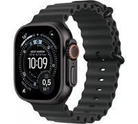 Orologio connesso APPLE WATCH Titanio Nero / Nero Ocean Ultra 3 Cell - Nouvo