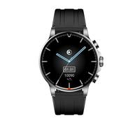 Bigben - Orologio da polso rotondo nero