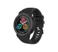 Orologio connesso Bluetooth con GPS Nero