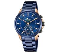 Orologio Connesso Da Uomo Lotus L18809/1 Con Cinturino Blu