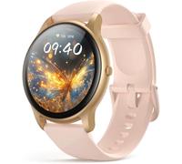 Orologio connesso donna Bluetooth HD 1.3" frequenza cardiaca sonno pressione