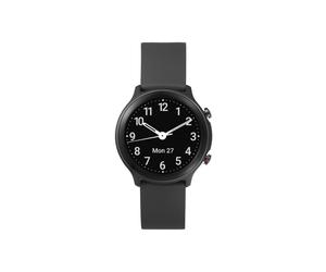 Orologio connesso - Doro - Watch - Nero - Display 1.28" - Bluetooth 5.0 - 45 g