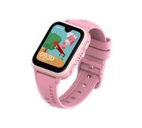 Orologio connesso - GARETT - Garett Kids Vibe 4G - Rosa - AMOLED - 4G LTE