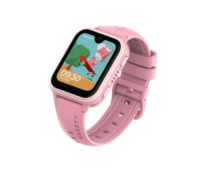 Orologio connesso - GARETT - Garett Kids Vibe 4G - Rosa - AMOLED - 4G LTE