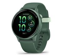 Orologio Connesso Garmin Vívoactive® 6 42 mm Verde Abete Wifi GPS Schermo Touch AMOLED - Nouvo