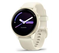 Orologio Connesso Garmin Vívoactive® 6 42mm Bianco Schermo AMOLED Touch Wifi GPS Salute e Benessere - Nouvo