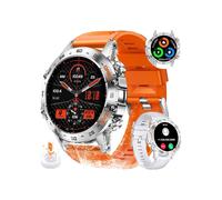 Orologio connesso - GATO NEGRO - A5 - Schermo 1,39" 360x360 - Chiamate Bluetooth e assistente vocale - Impermeabilità IP68