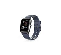 HAMA - Fit Watch 4900 Lcd 3,3 Cm (1.3'') Braccialetto Per Rilevamento Di Attività Nero, Blu Ip68