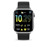 Orologio connesso ICE WATCH smart 2.0 AMOLED Nero Argento - Nouvo