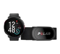 Orologio connesso Polar Vantage V3 avec H10 Heart Rate Sensor Nero
