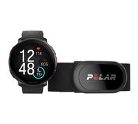 Polar - Orologi sportivo - Polar Vantage V3 Black / Black Shift - Nero Nero