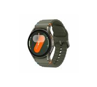 Samsung Galaxy Watch7 Smartwatch Galaxy AI, Analisi del Sonno, Controllo con doppio avvicinamento di dita, Batteria a lunga durata, GPS, Bluetooth, Ghiera Touch in Alluminio 40mm Green