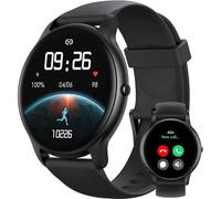 Orologio connesso uomo chiamate Bluetooth 1.32" impermeabile IP68 sonno FC co...