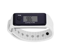 Orologio Contapassi Da Camminata Conteggio Passi con Display LED,