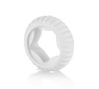 Orologio corona anello in gomma per orologio Richard Mille RM07 RM037 da donna, bianco