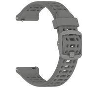 Orologio COROS cinturino in silicone bicolore Grey 20 mm