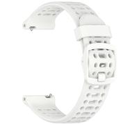 Orologio COROS cinturino in silicone bicolore White 22 mm