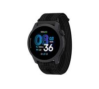 Orologio Coros Pace 4 GPS Nero Nylon
