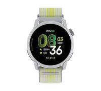 Orologio COROS Pace 4 GPS Nylon Bianco Giallo